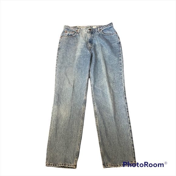 Levi's Denim - Levi’s 512 straight leg jeans